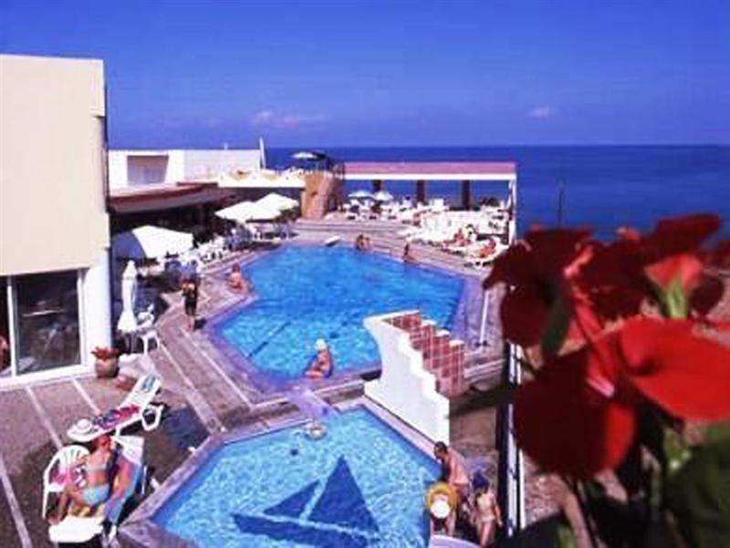 Sissi Bay Resort المظهر الخارجي الصورة